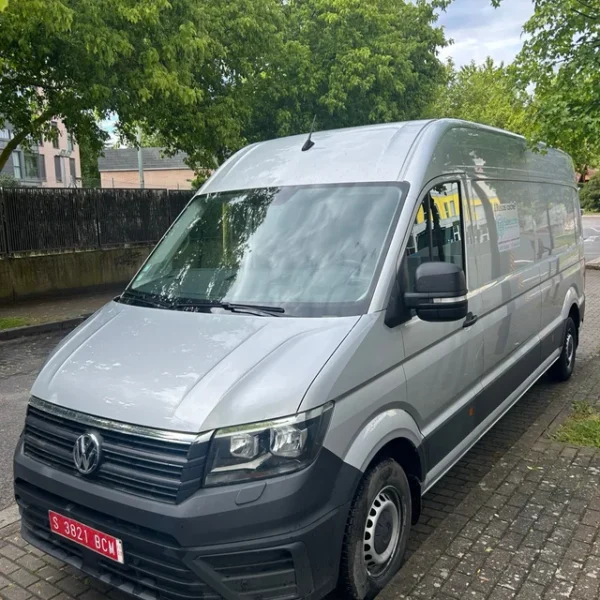 Volkswagen Crafter 2020 L4H3